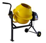 500W Electric Concrete Mixer Machine 140L Wheel Barrow Cement Mixer