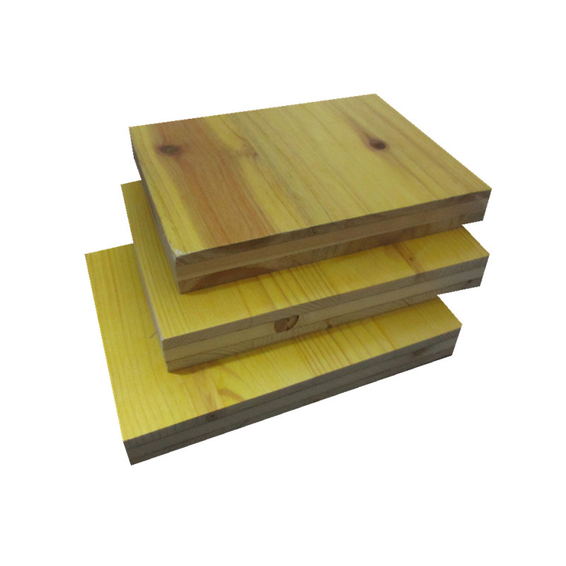 2000*500mm 3 Ply FSC Phenolic Faced Plywood For Furniture