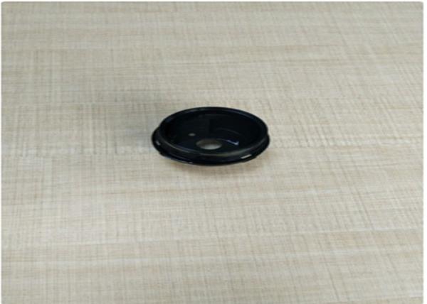 customized plastic vacuum cup/vacuum cup plastic /professional injection molding