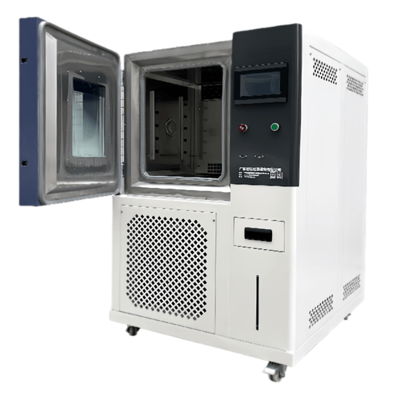 Programmable Laboratory Constant Temperature & Humidity Control Cabinet Cyclic Temperature-Humidity Alternating Testing Machine