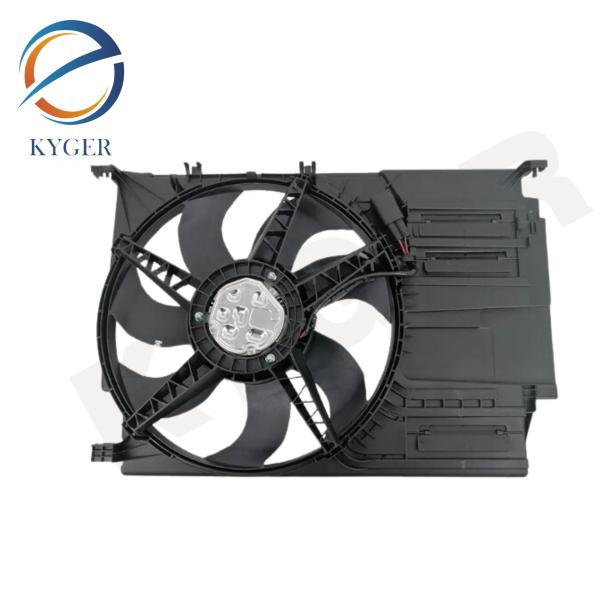 Auto Parts 17427617610 Radiator Condenser Cooling Fan For BMW Mini F45 F46 F55