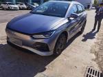 BYD E2 2023 Confort Version 180Nm Total Motor Torque For Economic EV Cars 5 Seat