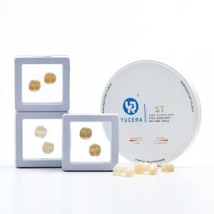 Wholesale OEM ODM 1200Mpa Dental Zirconia Block Laboratory Consumables from china suppliers