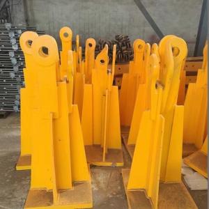 Wholesale Hydraulic Tower Crane Standard Spare Parts L69 Outrigger 900mm Height Explosion-Proof from china suppliers