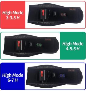 Wholesale 7.4V 3350mAH 3C Lithium Battery NCM Battery Operated Heating Pad from china suppliers
