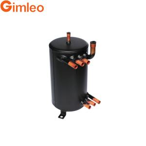 Wholesale 17KW Spiral Copper Tube Heat Exchanger For Heat Pumps / Condensers GAD06-CMF from china suppliers
