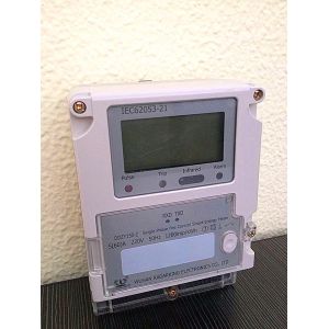 Buy cheap DDZY150 Single Phase Two Wire Smart AMR Remote Reading Electricity Meter from wholesalers