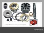 Kawasaki GM05/06/18/20/24/28/35/38VL Hydraulic Travel Motor Spare Parts for