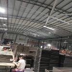 6 Blade 16 Foot 5.0M High Volume Low Speed Fans