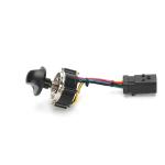 106-0107 Excavator Spare Parts Switch For Throttle Motor Dial Knob