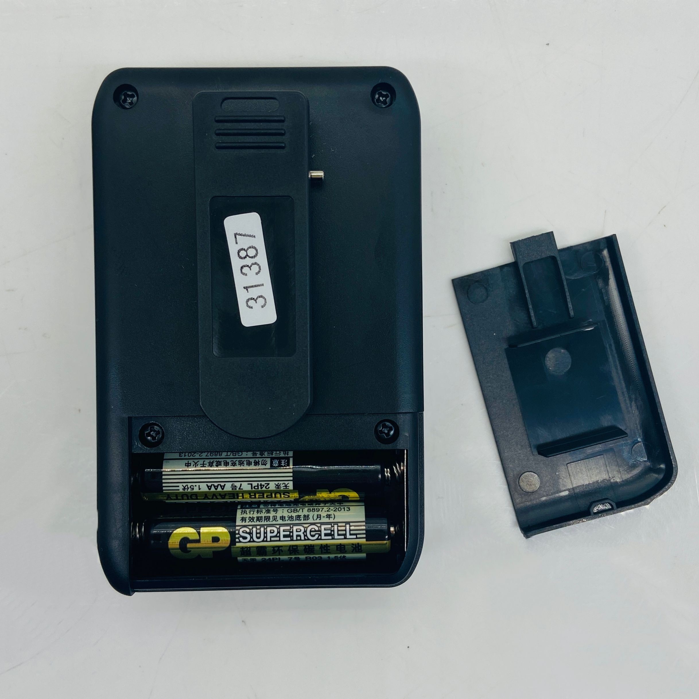 FJ-3505 Multifunctional Χ Γ Radiation Personal Dose Real-time Alarm Meter