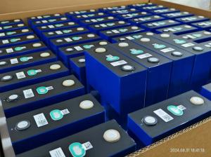Wholesale CATL 3.2V 314ah Grade A Lifepo4 Battery With Discharging Cut Off Volt 2.5V from china suppliers