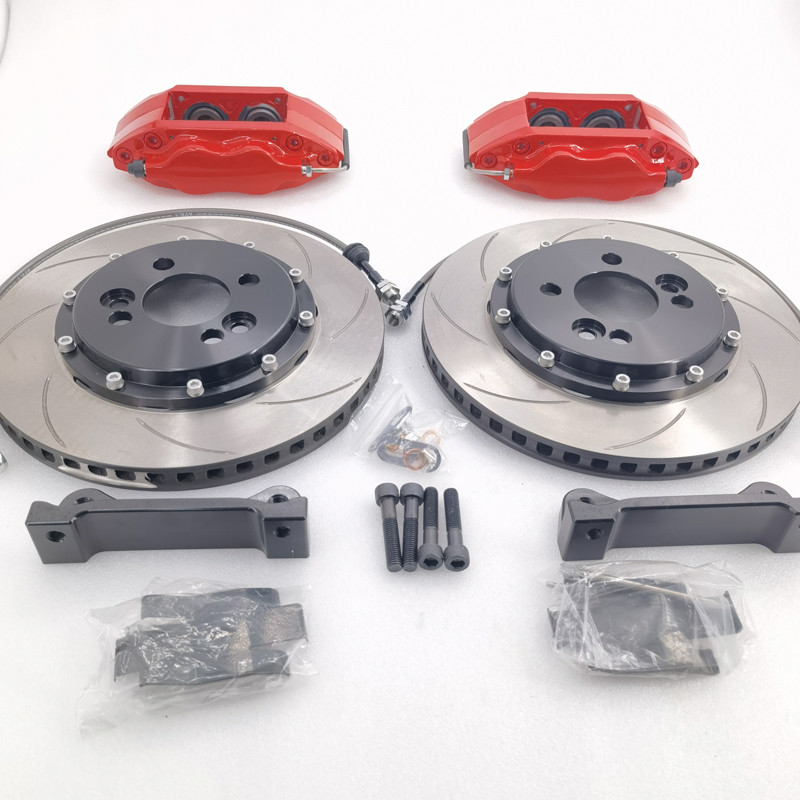 CP7600 Brake Caliper Disc 295x24mm Grooved For Mini Cooper R53