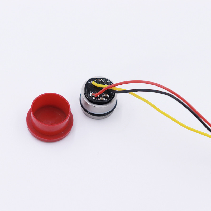 IP67 4-20MA I2c Pressure Transducer For Water Managment System