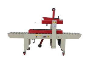 Wholesale FXJ-4030 Small Food Paper Plastic Adhesive Glue Carton Box Tape Sealing Machine from china suppliers