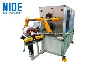 Wholesale Horizontal Malfunction Alarm Coil Insertion Machine For Insert Coil And Wedge from china suppliers
