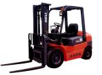 Top Brand Heli 3-7ton Diesel Forklift Cpcd30 for Sale