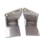 High Precision Metal Welding Parts Custom Aluminum CNC Machining Service