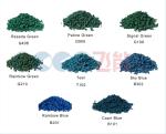 Infilling Rubber Jogging Track