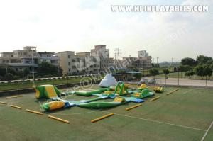 Wholesale Inflatable Water Trampoline,Inflatable Aqua Park from china suppliers
