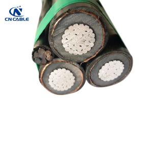 Wholesale MV Spaced Aerial 20KV SAC Cable With Aluminium AAC Conductor from china suppliers