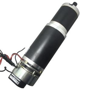 Wholesale 63mm 60JXE300K.63ZYT Seires High Torque DC Planetary Geared Motor 12vdc 24vdc 36vdc 48vdc With Planet Reducer Up To 30Nm from china suppliers