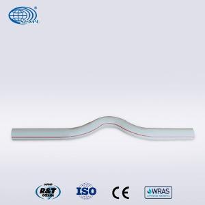 Wholesale DN16 PPR Pipes Fittings Crooked Pipe Fitting High Capacity from china suppliers
