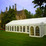 100 - 200 Seater A Shape Tent 18x30 Medium-Sized Clearspan Outdoor Wedding Party