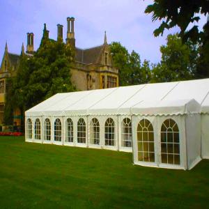 Wholesale 100 - 200 Seater A Shape Tent 18x30 Medium-Sized Clearspan Outdoor Wedding Party Marquee from china suppliers