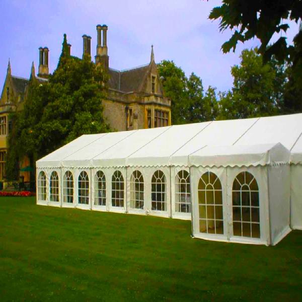 100 - 200 Seater A Shape Tent 18x30 Medium-Sized Clearspan Outdoor Wedding Party