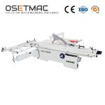 Customized Voltage Industrial Table Saw Machine for Woodworking at Manufacturing