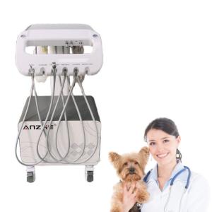 Wholesale Animal Teeth Care Mobile Dental Cart Veterinary Dental Treatment Cart Factory Hot Sale Dental Therapy Trolley from china suppliers