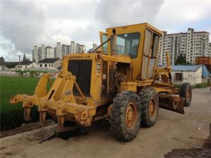 Wholesale Used Caterpillar 12G Motor Road Grader in  low  price from china suppliers