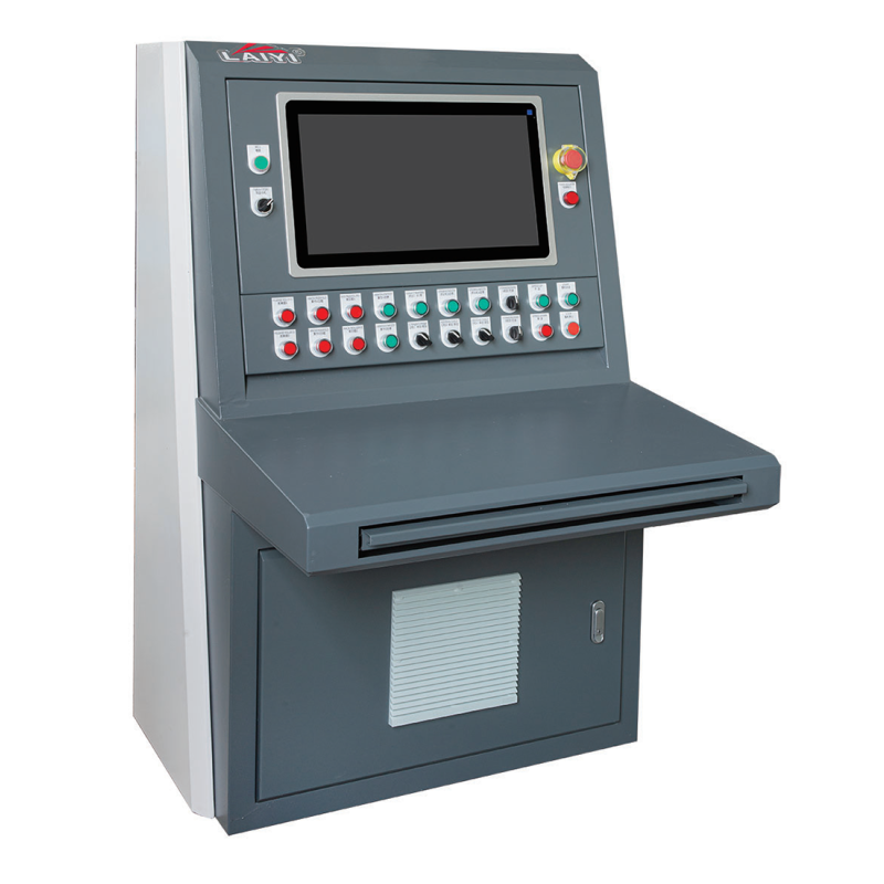 Complete laminating machine overview