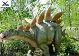 Wholesale Forest Decorative Handmade Dinosaur Garden Statue Garden Decor Dinosaur Models from china suppliers