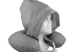 Wholesale Soft Car Travel Neck Pillow , U Shape Cartoon Pattern Neck Nursing Cushion from china suppliers