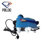 OEM Small Portable Glass Edge Polishing Machine Grinding 800w