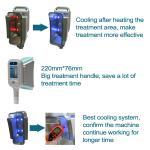 2014 Best cryolipolysis for beauty salon use / new cryolipolysis slimming
