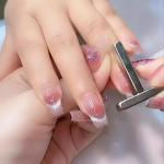 Create Unique Cat-Eye Nails with Customized Neodymium Magnet Bar Nail Magnet Kit