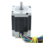 57BLF04A-001 Nema23 High Effciency Low Noise 36v Dc Motor Brushless Bldc Motor