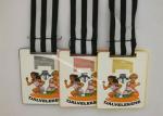 Promotional Military Ribbons And Medals With Brass Material ， Custom Stamping