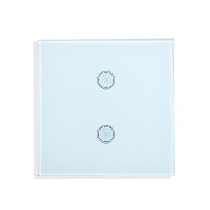 Wholesale Smart Wifi Wall Light Switch 2 Gang from china suppliers