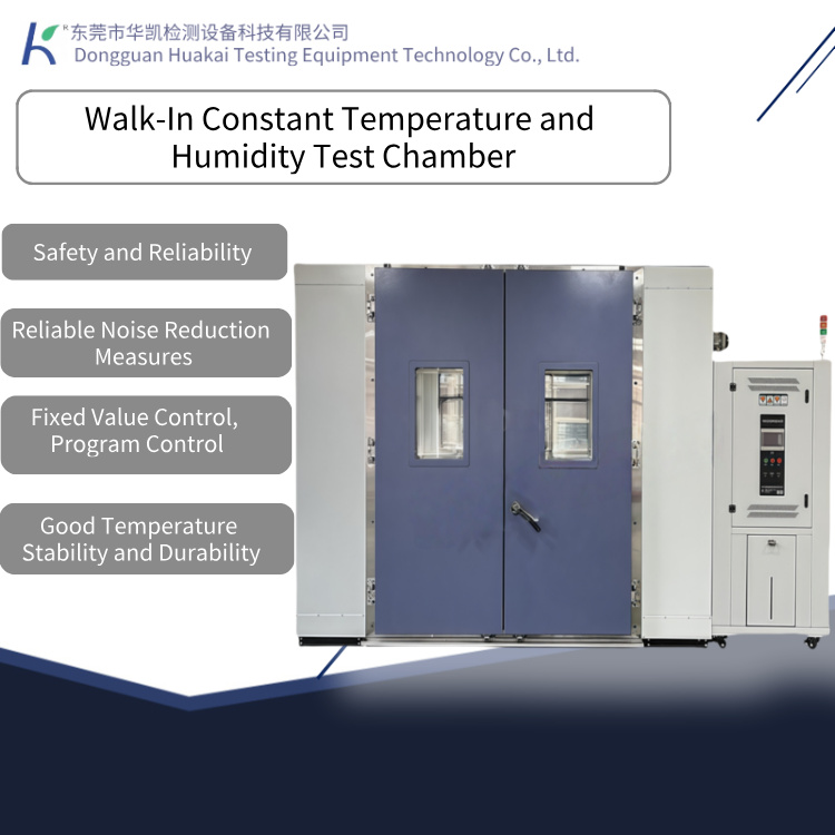 Environmental Test Equipment, Walk-in Temperature and Humidity Environmental Test Chamber / Test Chamber