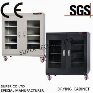 China Biochemistry Nitrogen Gas Dry Storage Cabinet box Anti-ESD Drying proof on sale
