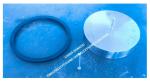 FLOATER AND RUBBER GASKET FOR AIR VENT NO.533HFB-300 MATERIAL STAINLESS STEEL ,