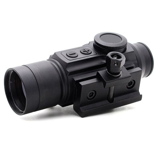 3 MOA 1x29mm Tactical CR2 Battery Red Dot Sights 29mm Objective Lens