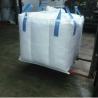 Buy cheap Agriculture White FIBC Bulk Bags 2000kg PP Woven Big Bag Customized from wholesalers