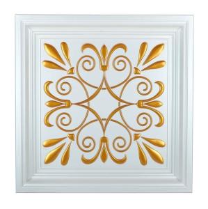 Wholesale Waterproof Acoustic Sound-Absorbing SMC 3D Panel for Wall Cladding 460mm*460mm Size from china suppliers