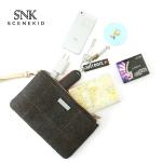 Zipper Polyester Waterproof Portable Cosmetic Bag