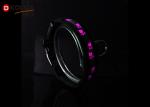Outdoor Walking LED Dog Collar Waterproof Glow In The Dark Dog Collar